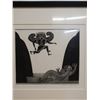 Image 2 : Gorgon and Taniwha Ltd. Ed. 6/25 Artwork 19"X18" by Marian Maguire 2010