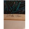 Image 5 : Lobster Claw Heliconia Lt. Ed. 14/30 Art by Tomas Belsky '92, 16" x 21"