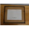 Image 8 : Palm/Kaho'olawe Photographic Art 2/20 by Maui Artist Karen Anna 1996, 21" x 17" Framed & Matted