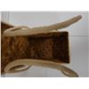 Image 10 : Qty 2 Woven Purses w/ Straps, Misc Sizes