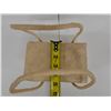 Image 13 : Qty 2 Woven Purses w/ Straps, Misc Sizes
