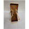 Image 9 : Qty 2 Woven Purses w/ Straps, Misc Sizes
