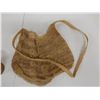 Image 11 : Woven Purse w/ Strap & Oval Basket Container w/ Lid, Misc Sizes