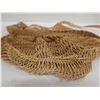 Image 12 : Woven Purse w/ Strap & Oval Basket Container w/ Lid, Misc Sizes