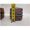 Image 16 : Qty 2 Square Beaded Trinket Boxes w/ Lids, 4" x 4" x 4.5"H