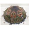 Image 15 : Two Woven Bowls & One Ceremonial Beaded Hat, Misc Sizes