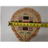 Image 14 : Qty 2 Hand-Woven Fans Approx. 9" x 14"L