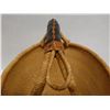 Image 4 : Large Oval Woven Basket w/ Handle 18" x 14" x 15"H