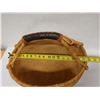 Image 8 : Large Oval Woven Basket w/ Handle 18" x 14" x 15"H