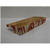 Image 5 : Long Marble Box w/ Hinged Lid 10" x 2" x 2"H