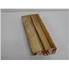 Image 6 : Long Marble Box w/ Hinged Lid 10" x 2" x 2"H