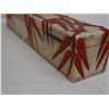 Image 7 : Long Marble Box w/ Hinged Lid 10" x 2" x 2"H