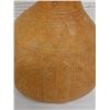 Image 12 : Qty 2 Carved, Hollow Gourd Containers w/ Stopper, Misc Sizes
