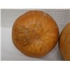 Image 7 : Qty 2 Carved, Hollow Gourd Containers w/ Stopper, Misc Sizes