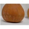 Image 8 : Qty 2 Carved, Hollow Gourd Containers w/ Stopper, Misc Sizes