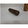 Image 4 : Dried Cactus Rainstick "Song to the Spirits" & Cylinder, Misc Sizes