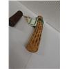 Image 8 : Dried Cactus Rainstick "Song to the Spirits" & Cylinder, Misc Sizes