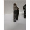 Image 4 : Qty 3  Hand Carved Wooden Printing Blocks for Artwork, Misc Sizes