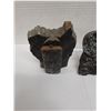 Image 5 : Qty 3  Hand Carved Wooden Printing Blocks for Artwork, Misc Sizes
