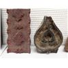 Image 6 : Qty 6  Hand Carved Wooden Printing Blocks for Artwork, Misc Sizes