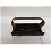 Image 3 : Hand Carved Wooden Printing Block for Artwork  6.5" x 2.5"