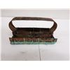 Image 6 : Hand Carved Wooden Printing Block for Artwork  6.5" x 2.5"