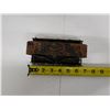 Image 7 : Hand Carved Wooden Printing Block for Artwork  6.5" x 2.5"
