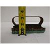 Image 9 : Hand Carved Wooden Printing Block for Artwork  6.5" x 2.5"