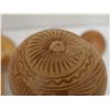 Image 5 : Qty 3 Carved Maracas Gourds Percussion Rattle Instruments, Misc Sizes