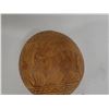 Image 8 : Qty 3 Carved Maracas Gourds Percussion Rattle Instruments, Misc Sizes