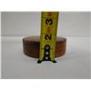 Image 10 : Round Wooden Coaster/Block Marked Koa, Kona Hawaii 1986 w/ Signature 4.5" Dia, 1.75"H