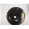 Image 6 : Qty 2 Carved Bowls w/ Inlaid Paisley Design Approx. 7.5" Dia, 1.75"H