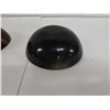 Image 13 : Qty 3 Handcrafted Bowls, Misc Sizes