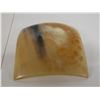 Image 9 : Qty 2 Square Serving Plates w/ Handcrafted Design, Misc Sizes