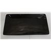 Image 1 : Black Rectangular Tray 9.5" x 5.5" x 1"H