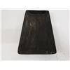 Image 3 : Black Rectangular Tray 9.5" x 5.5" x 1"H
