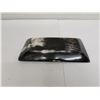 Image 4 : Black Rectangular Tray 9.5" x 5.5" x 1"H