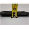 Image 8 : Black Rectangular Tray 9.5" x 5.5" x 1"H