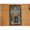 Image 10 : Carved Dragon Boat Panel, Misc Decorative Eggs, Medallion, Wall Hanging, Buddha Figurine, etc Misc S