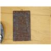 Image 11 : Carved Dragon Boat Panel, Misc Decorative Eggs, Medallion, Wall Hanging, Buddha Figurine, etc Misc S