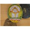 Image 4 : Carved Dragon Boat Panel, Misc Decorative Eggs, Medallion, Wall Hanging, Buddha Figurine, etc Misc S
