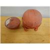 Image 2 : Qty 2 Japan Betel Boxes w/ Lids, Misc Sizes