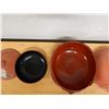 Image 4 : Qty 2 Japan Betel Boxes w/ Lids, Misc Sizes
