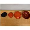 Image 5 : Qty 2 Japan Betel Boxes w/ Lids, Misc Sizes