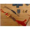 Image 3 : Multiple Small Asian Buckles, Pendants, Plaques, Decorative Items, etc Misc Sizes
