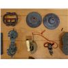 Image 4 : Multiple Small Asian Buckles, Pendants, Plaques, Decorative Items, etc Misc Sizes
