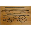Image 1 : Multiple Small Asian Jewelry, Belts, Buckles, Decorative Items, etc Misc Sizes