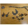 Image 2 : Multiple Small Asian Jewelry, Belts, Buckles, Decorative Items, etc Misc Sizes
