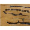Image 5 : Multiple Small Asian Jewelry, Belts, Buckles, Decorative Items, etc Misc Sizes