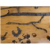 Image 8 : Multiple Small Asian Jewelry, Belts, Buckles, Decorative Items, etc Misc Sizes